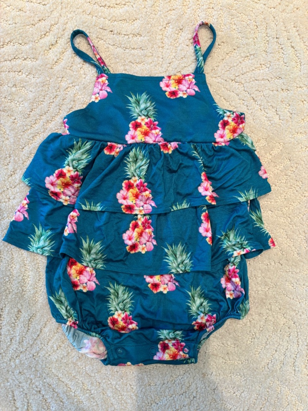 Posh Peanut Romper